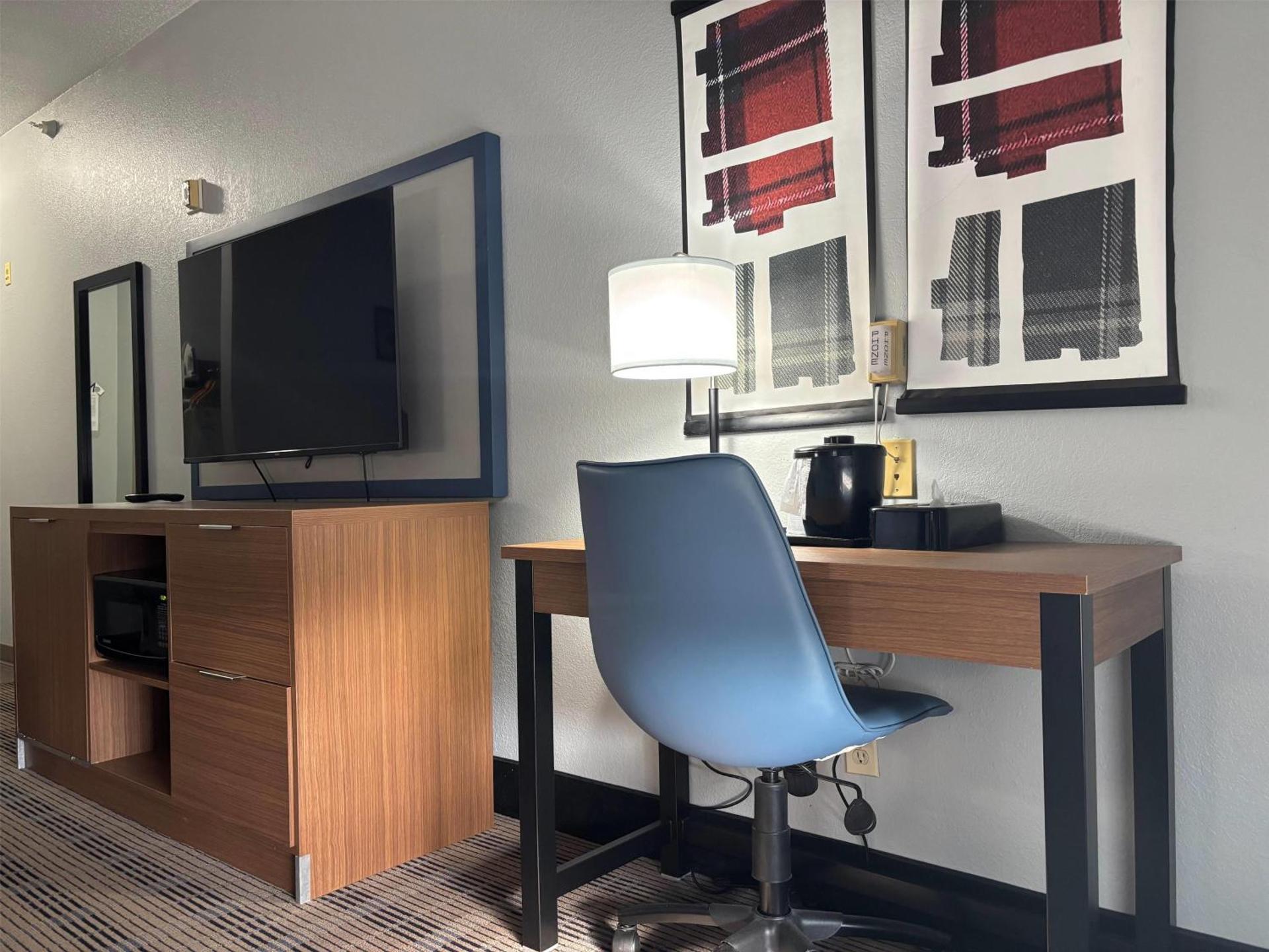 Photo of the whole room