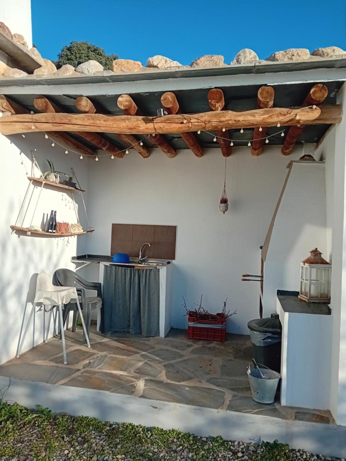 Casitas El Paraje de Berchules