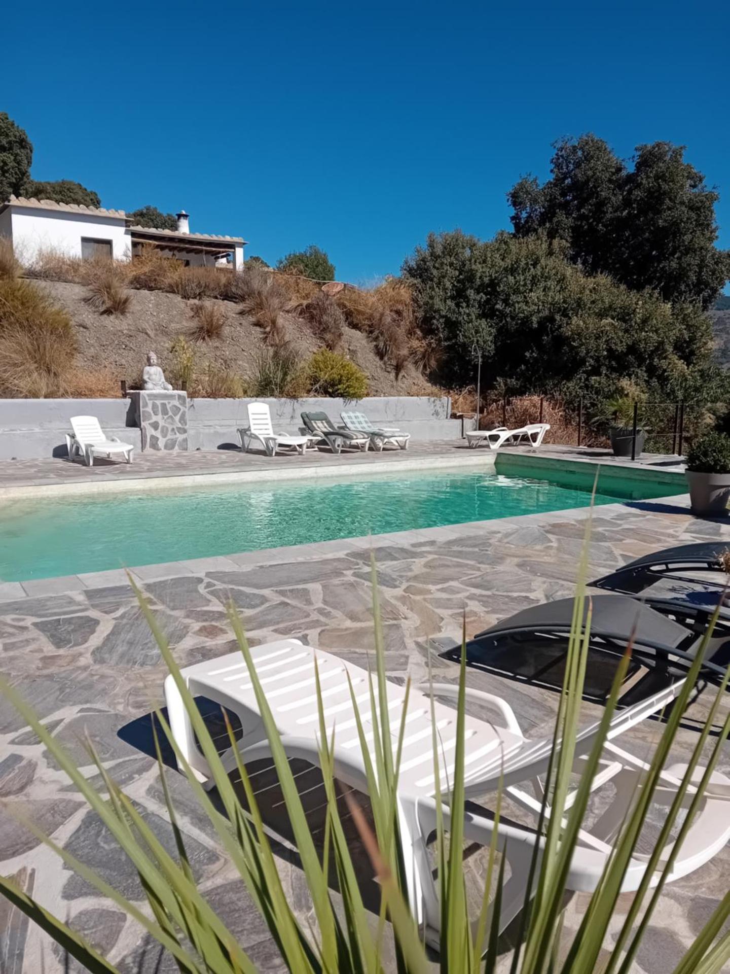 Casitas El Paraje de Berchules