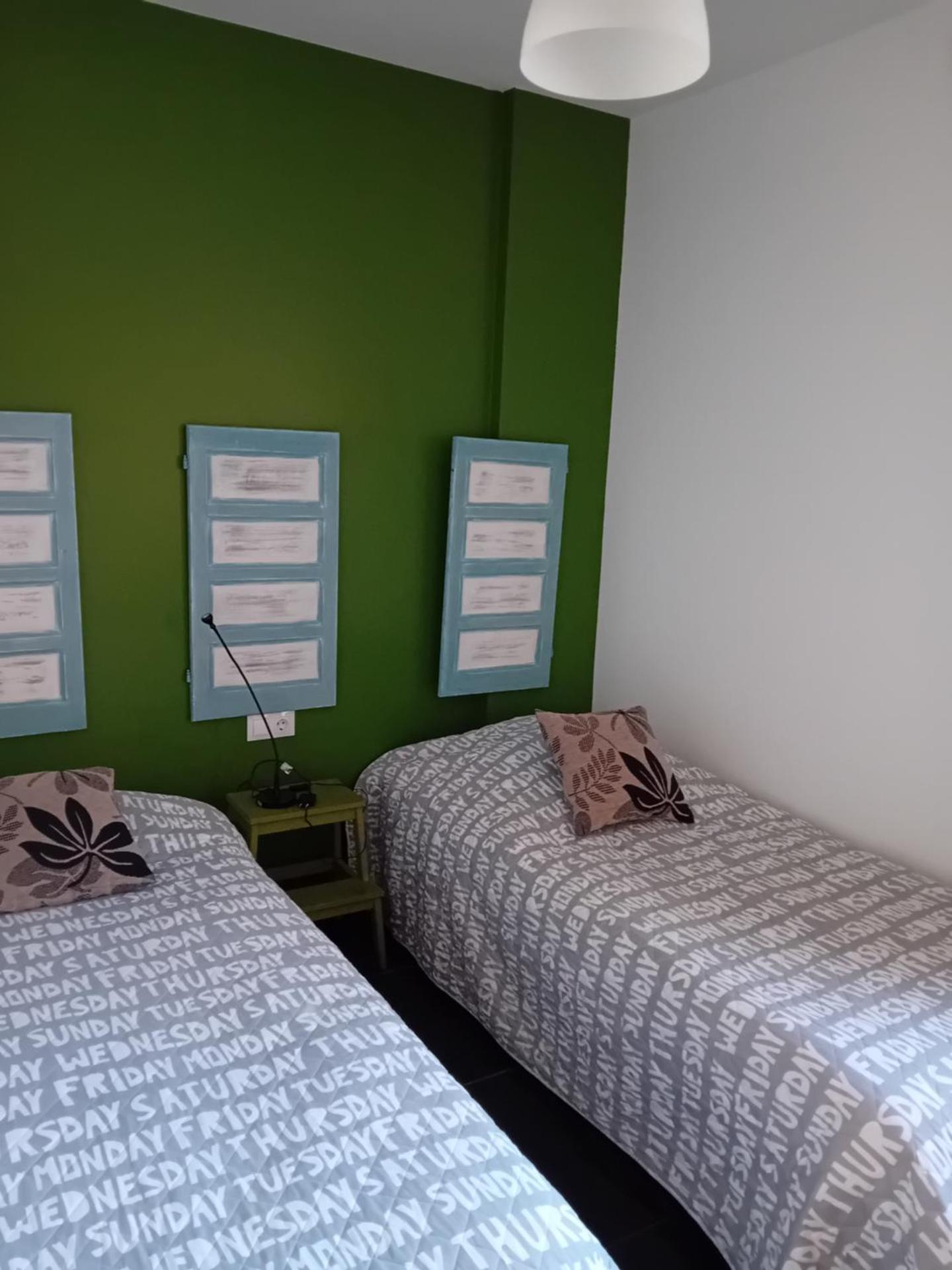 Casitas El Paraje de Berchules