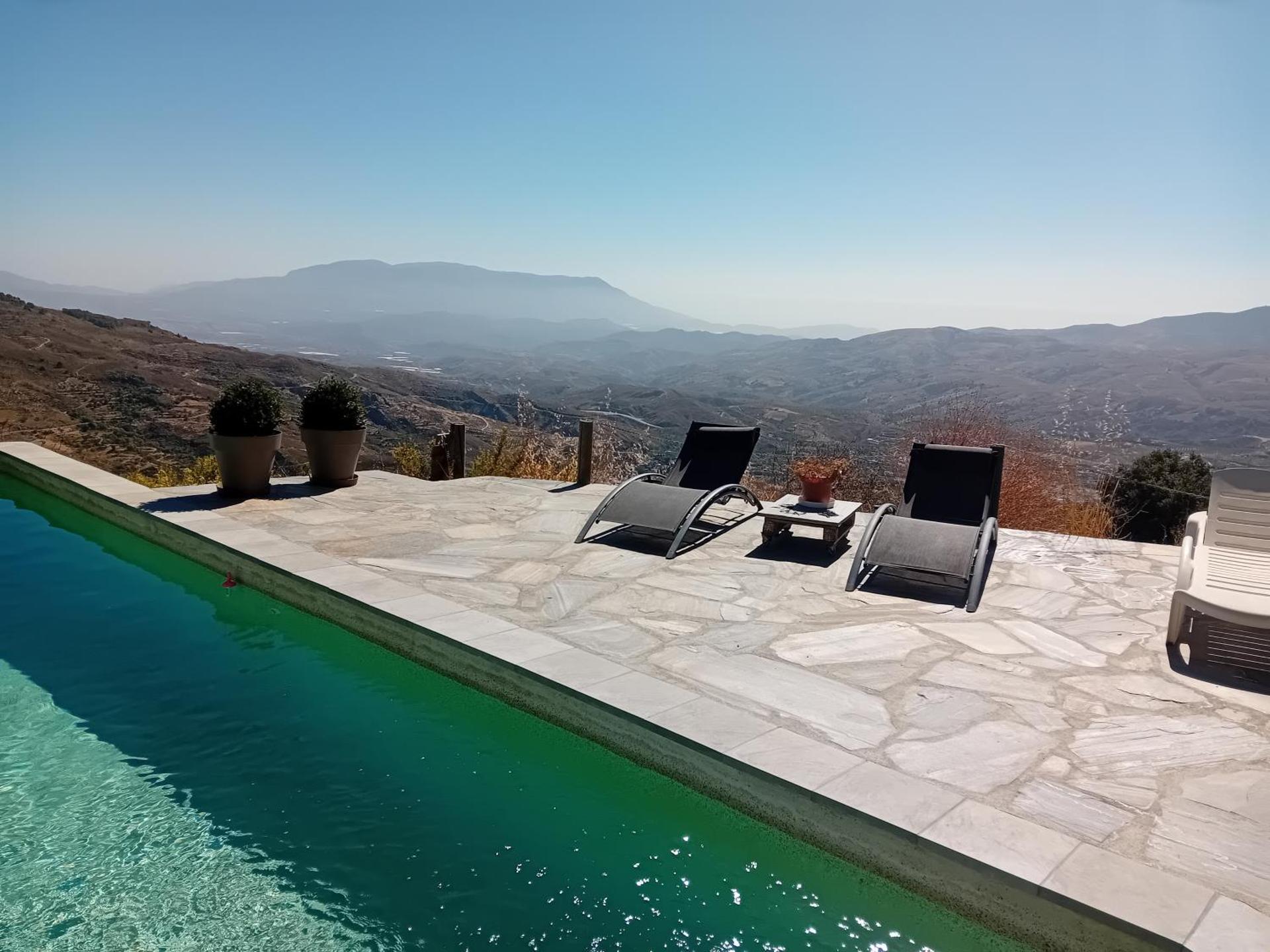 Casitas El Paraje de Berchules