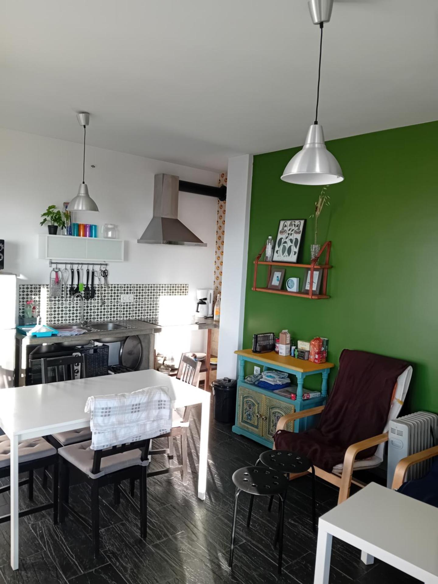 Casitas El Paraje de Berchules