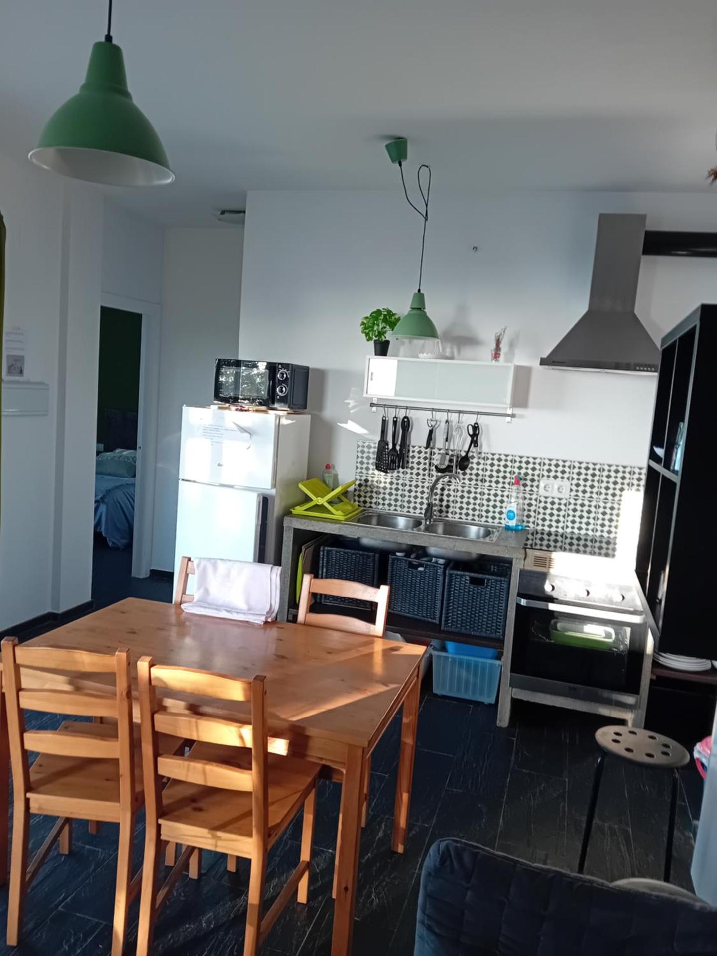 Casitas El Paraje de Berchules