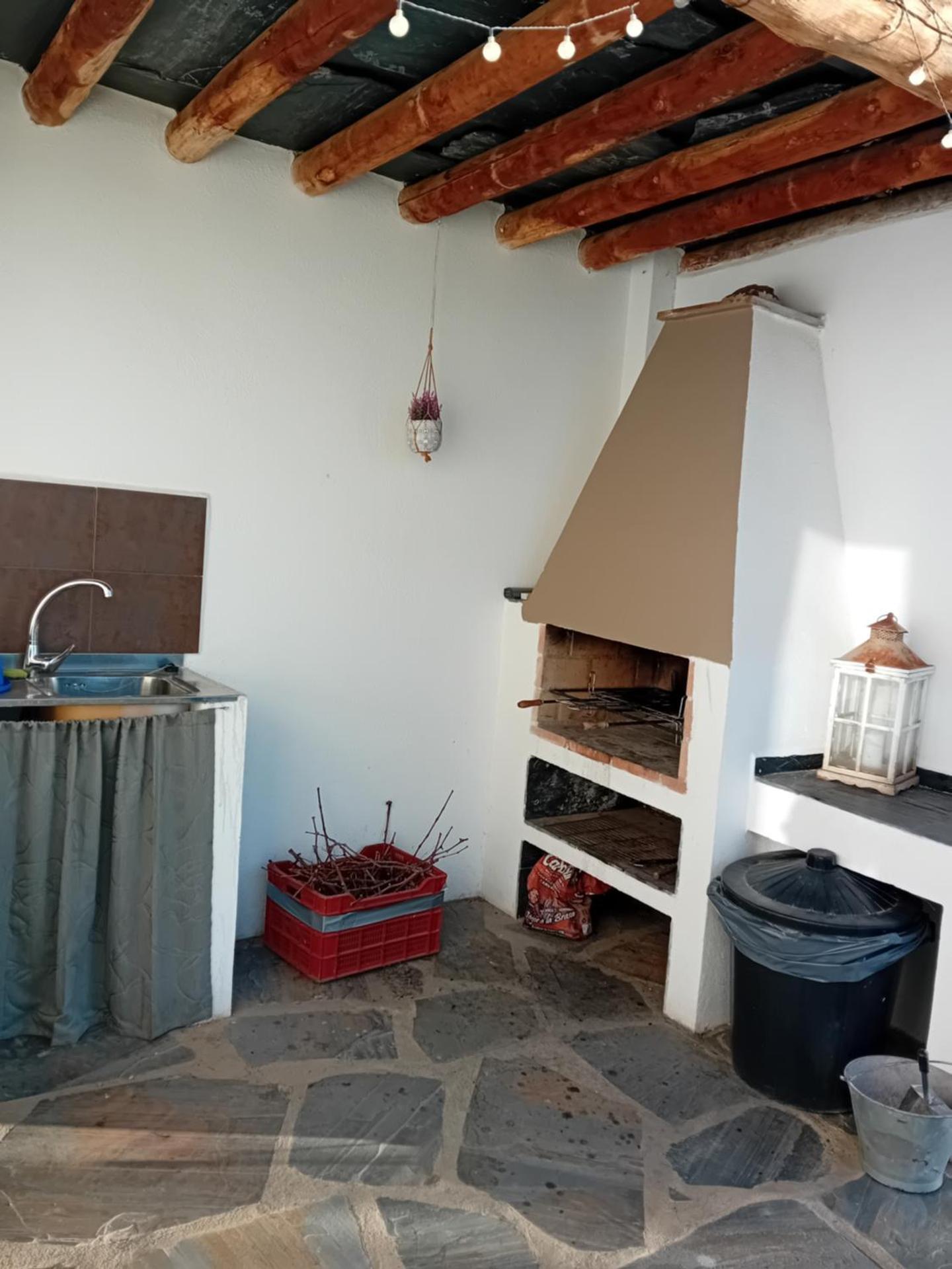 Casitas El Paraje de Berchules