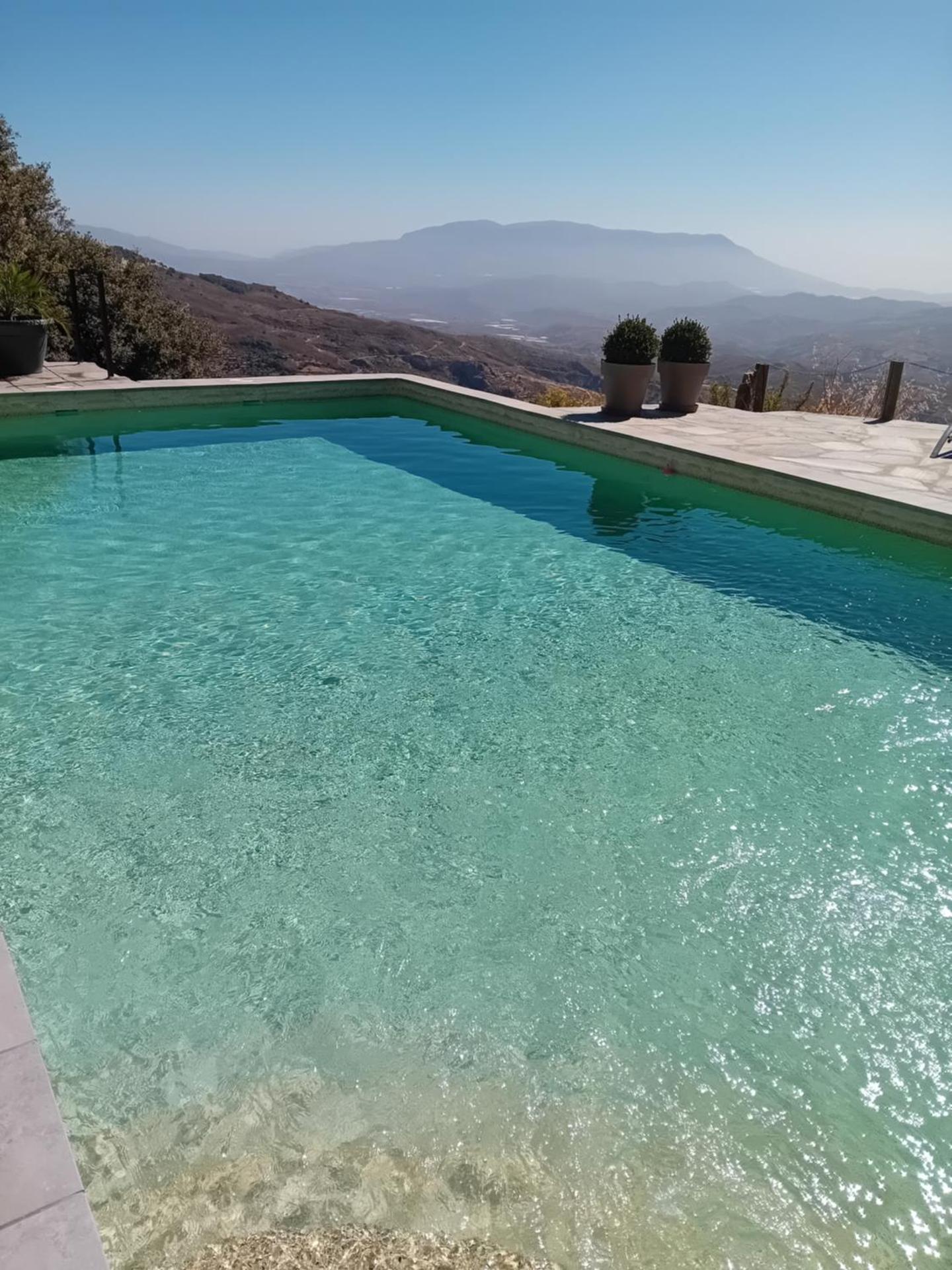 Casitas El Paraje de Berchules