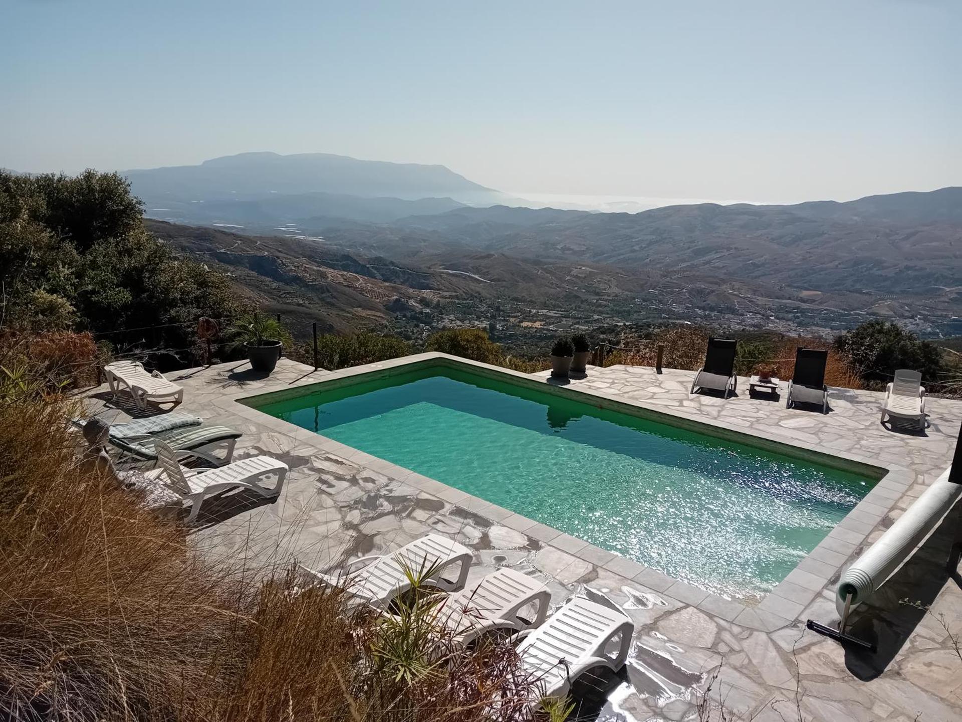 Casitas El Paraje de Berchules