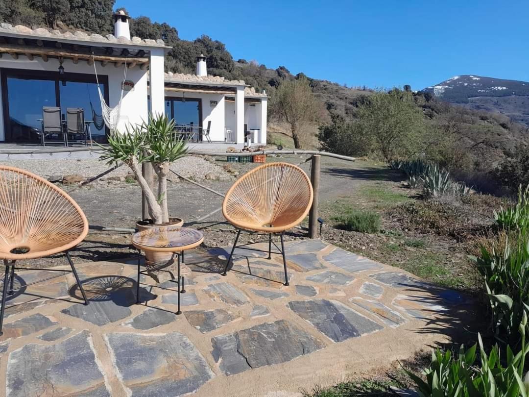 Casitas El Paraje de Berchules