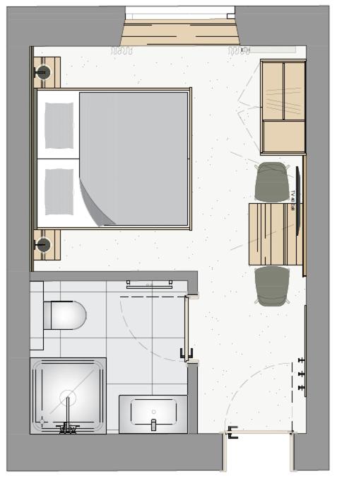 Standard Double Room