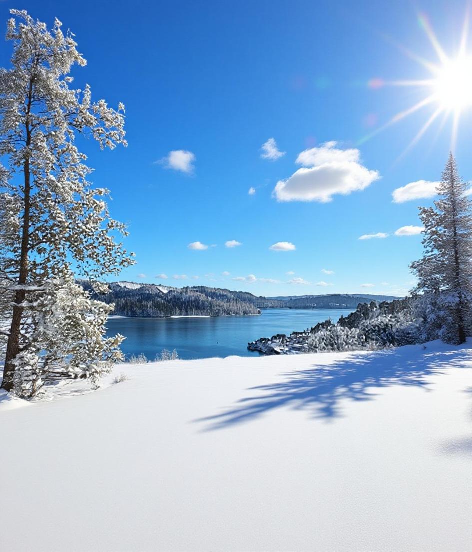 Dein Traum direkt am See