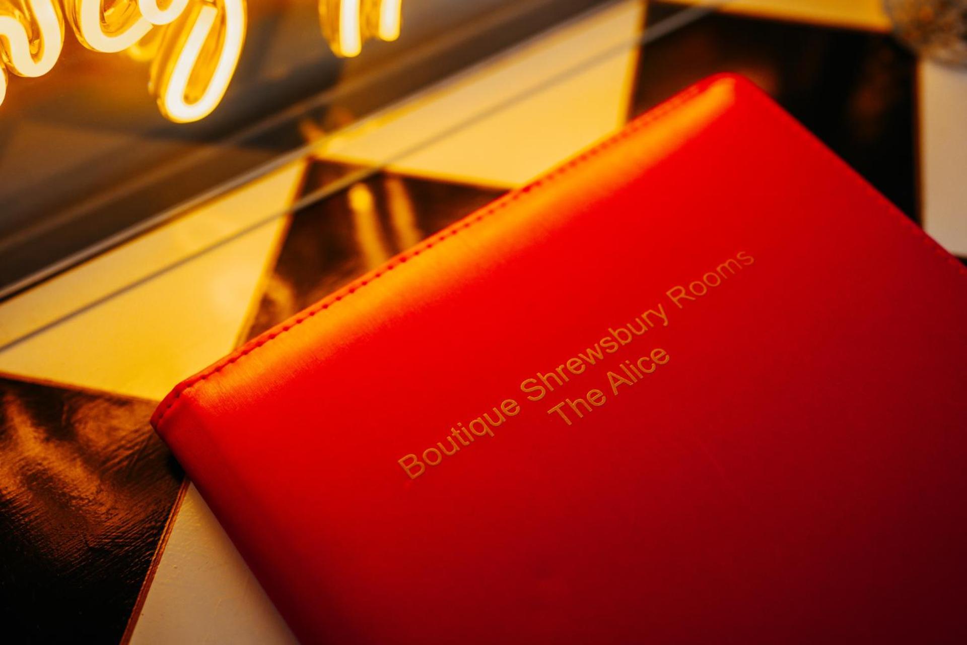 Property logo or sign