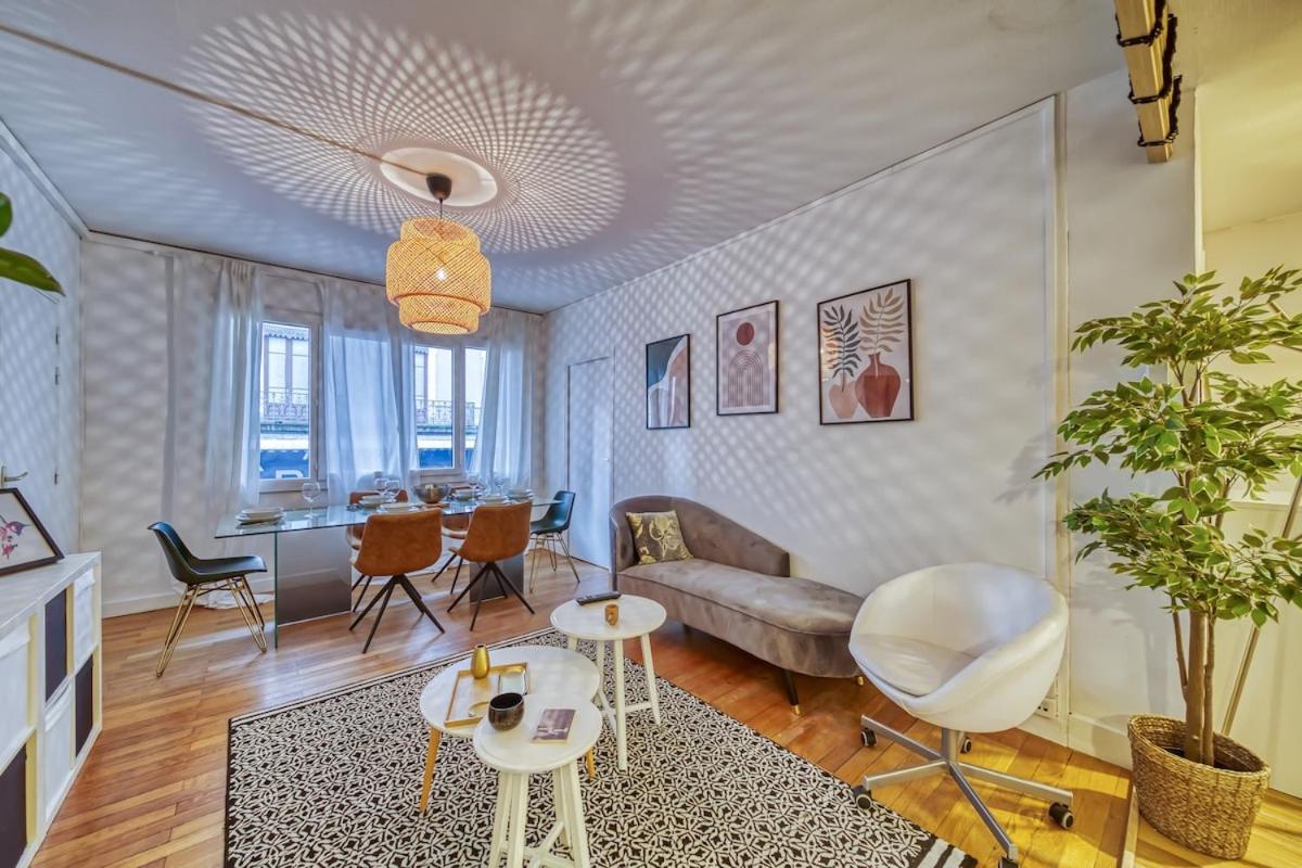 R'Apparts Le Central City