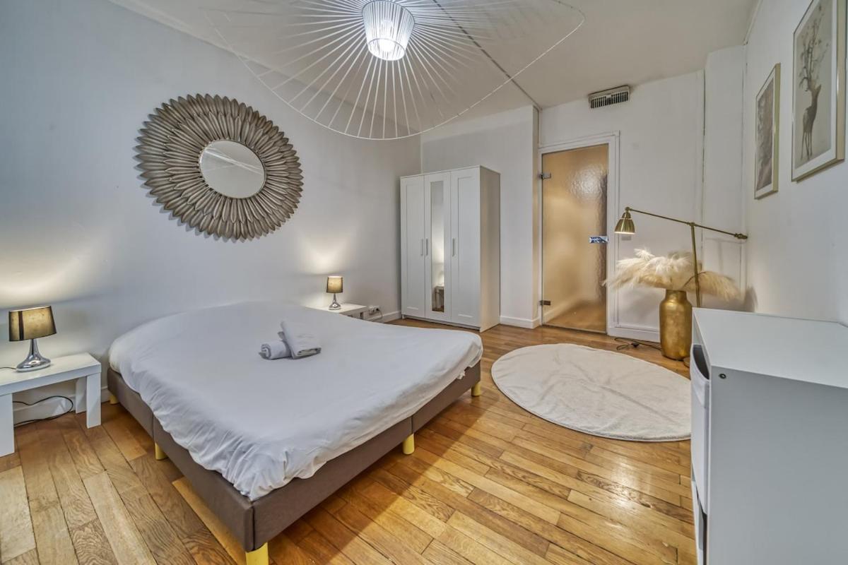 R'Apparts Le Central City