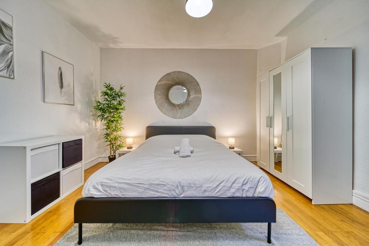 R'Apparts Le Central City