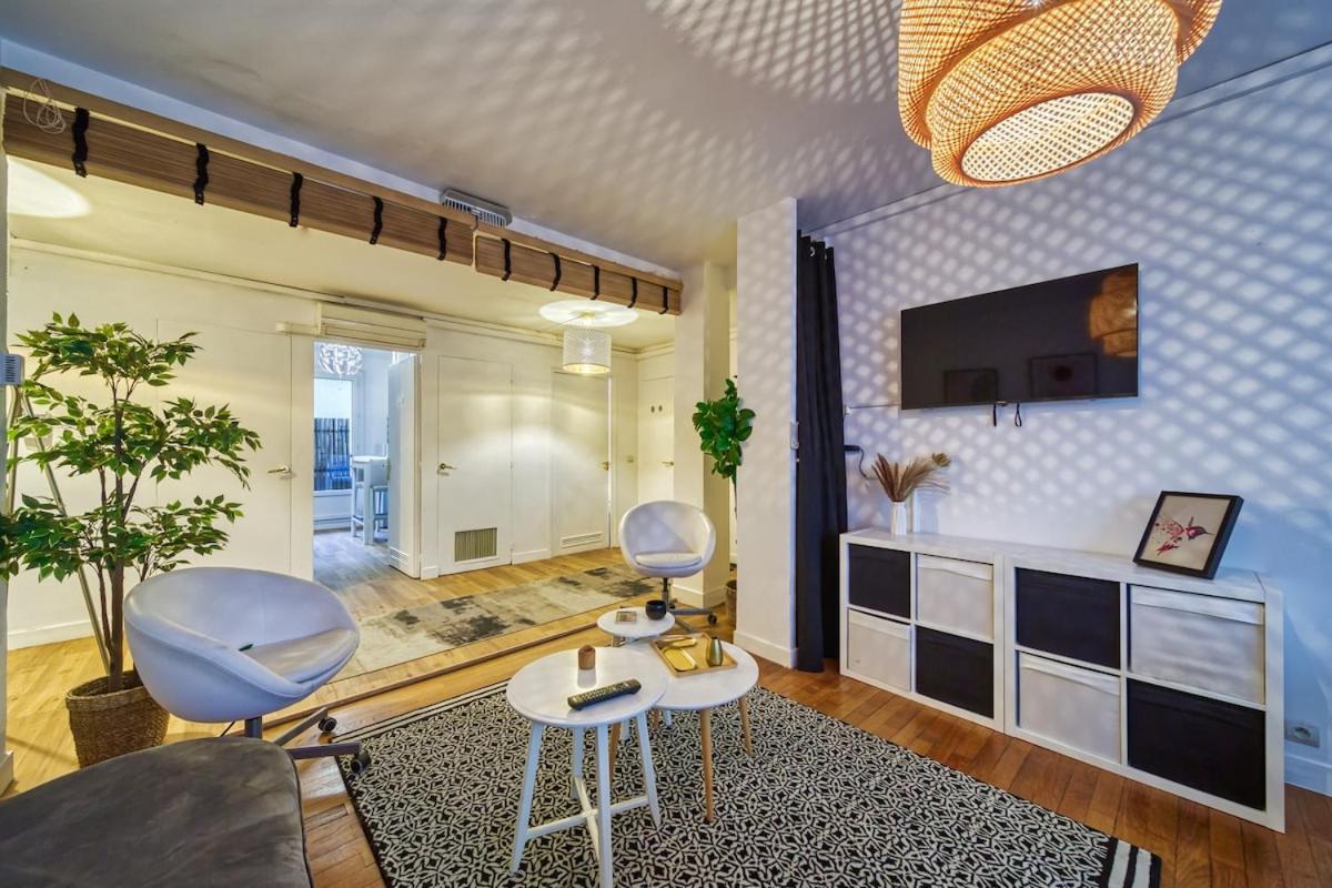 R'Apparts Le Central City