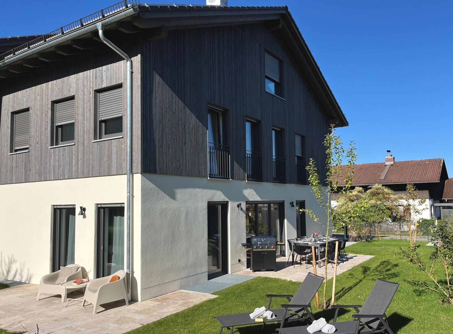 Ferienhaus Laurentius für 12 Personen in Ohlstadt