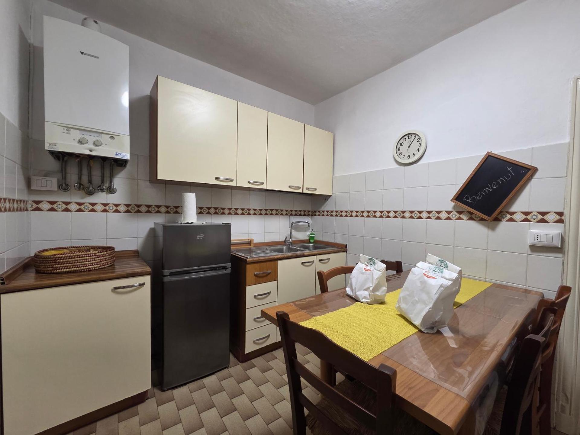 Maestrale - By Ligooria