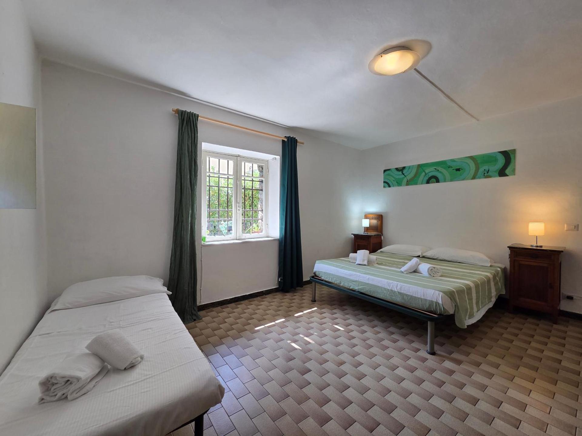 Maestrale - By Ligooria