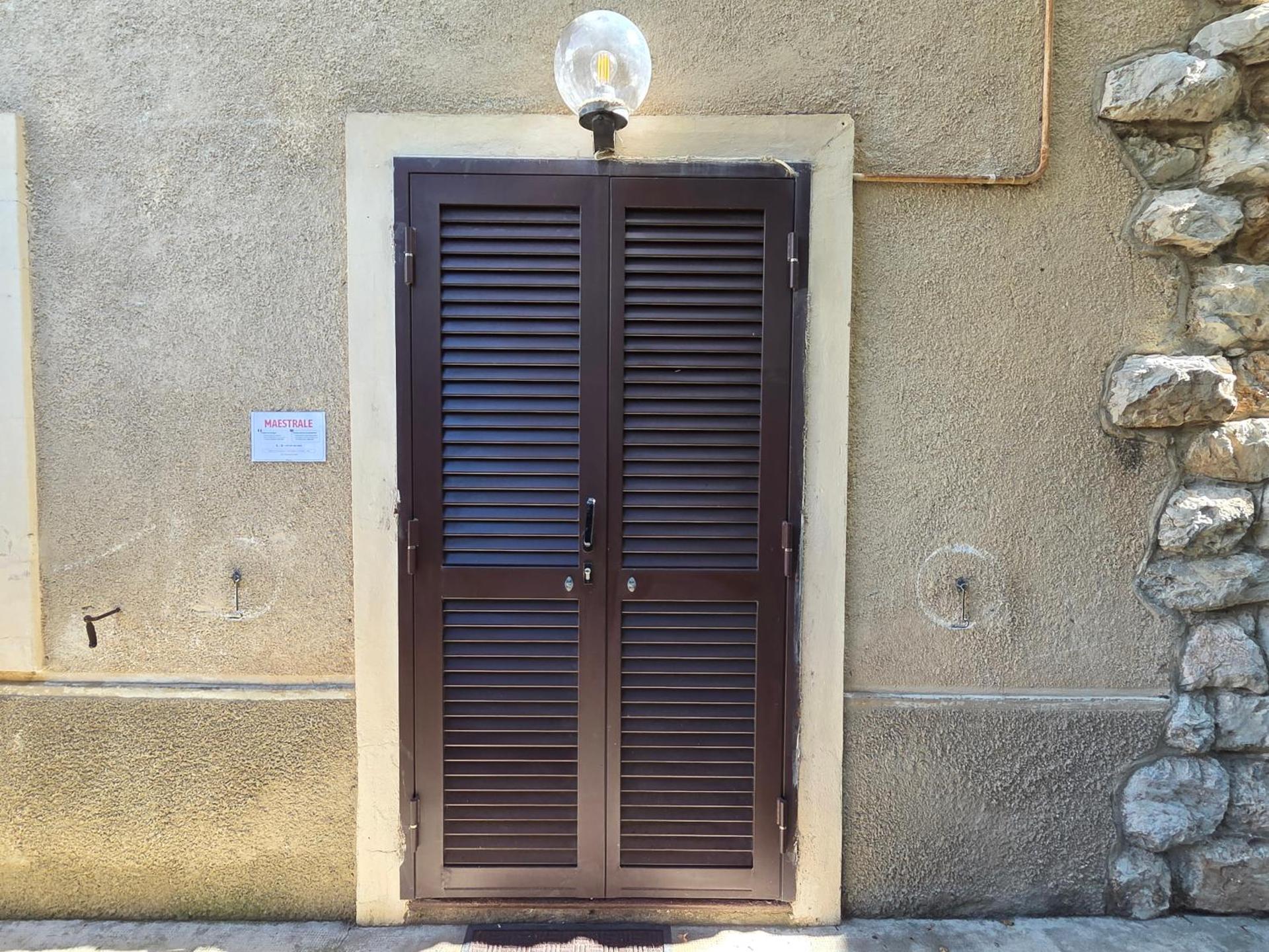 Maestrale - By Ligooria