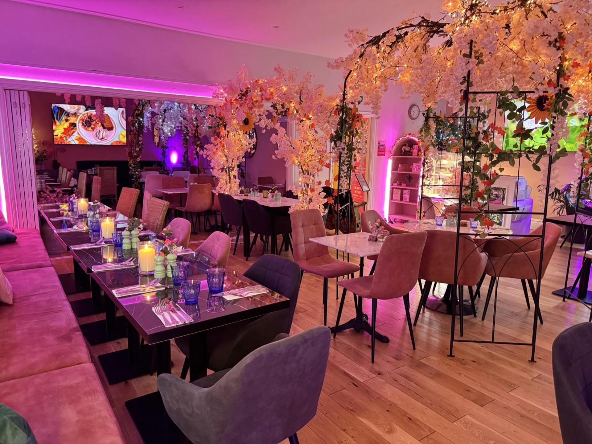 Restaurant/places to eat