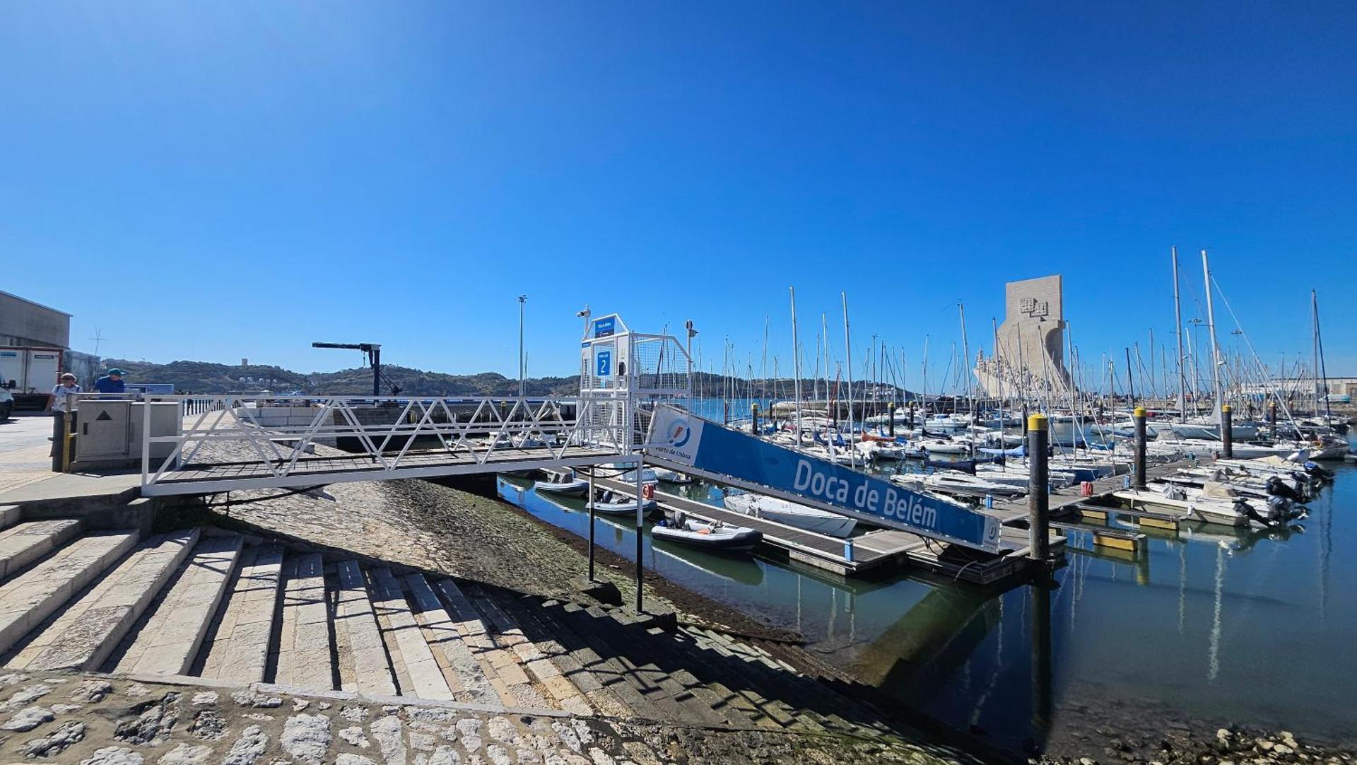 Lisbon Belém Chalenger