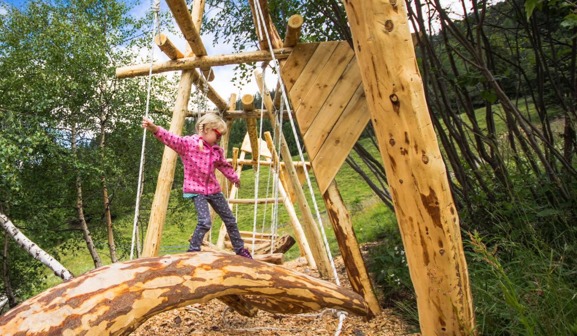 Children play ground