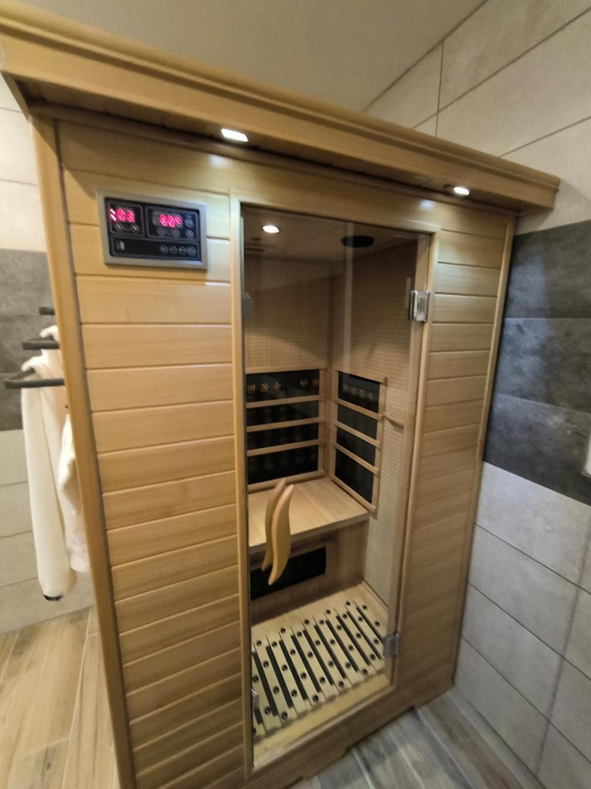 Gite spa et sauna privatifs proche baie de somme