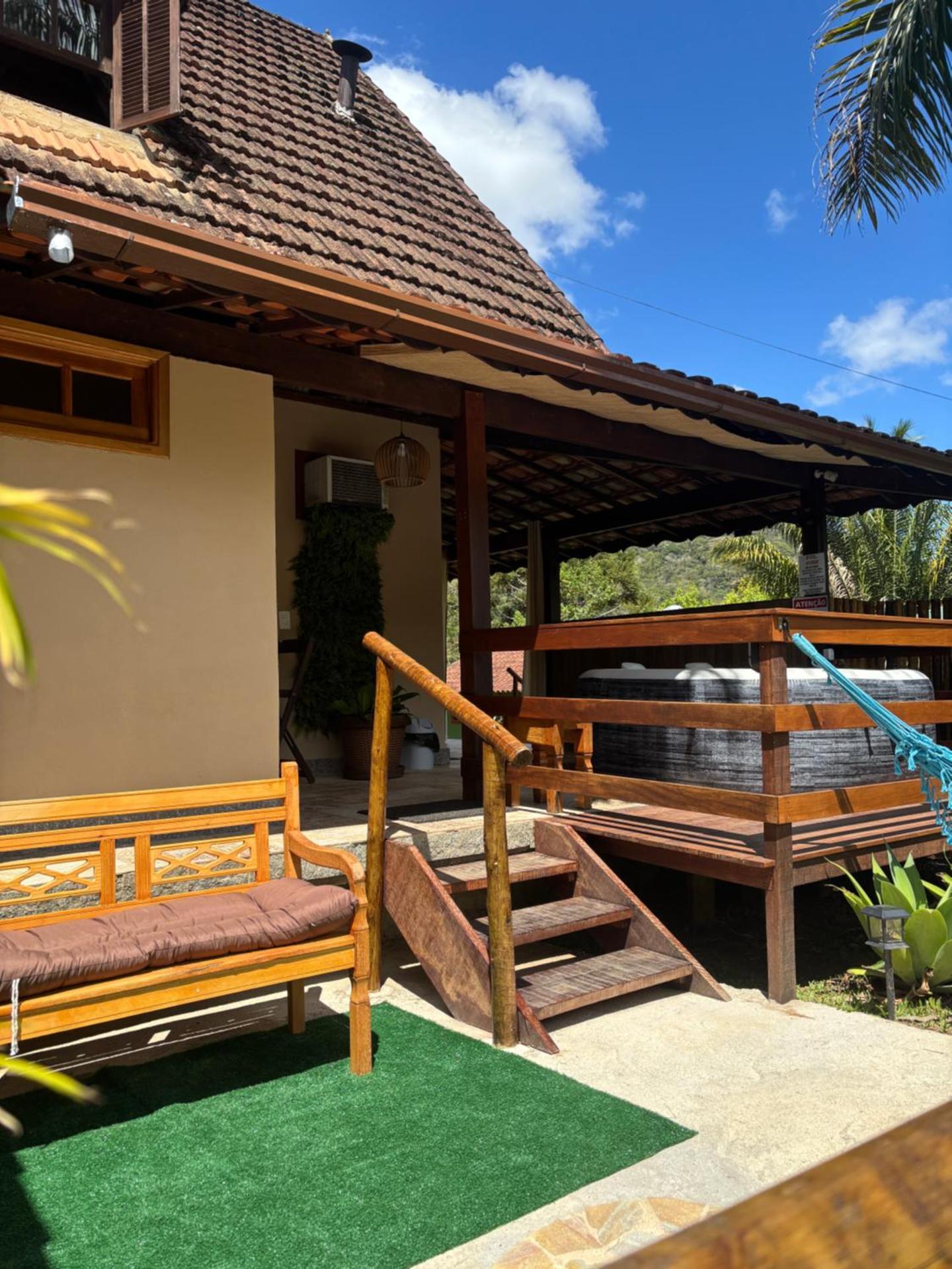 Suite Deluxe avec Baignoire Spa