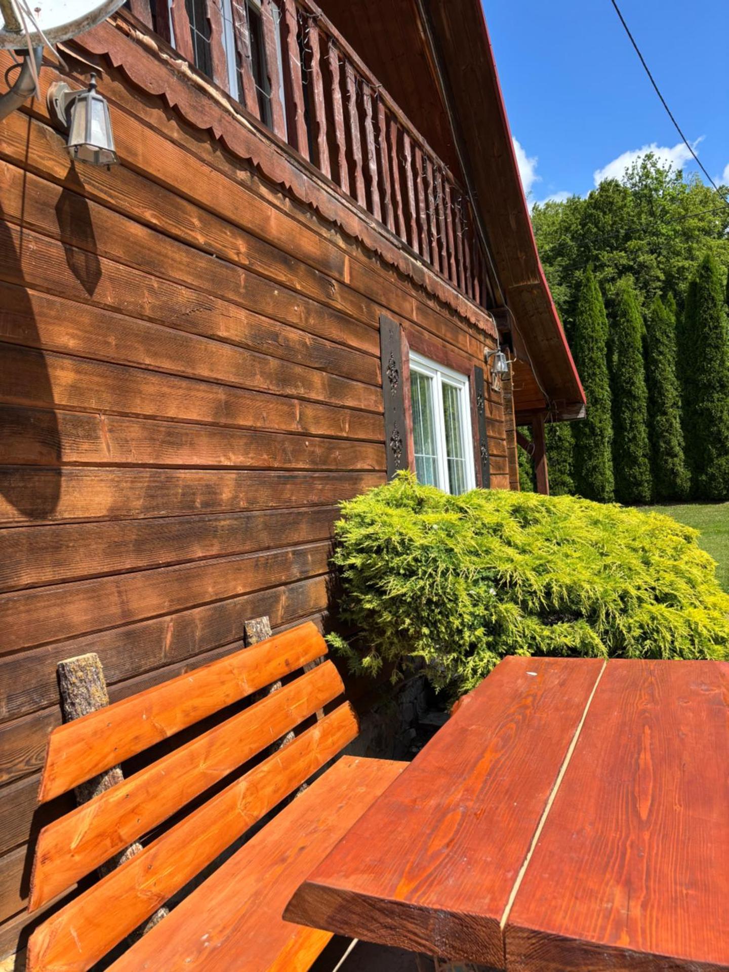 Villa with Garden View