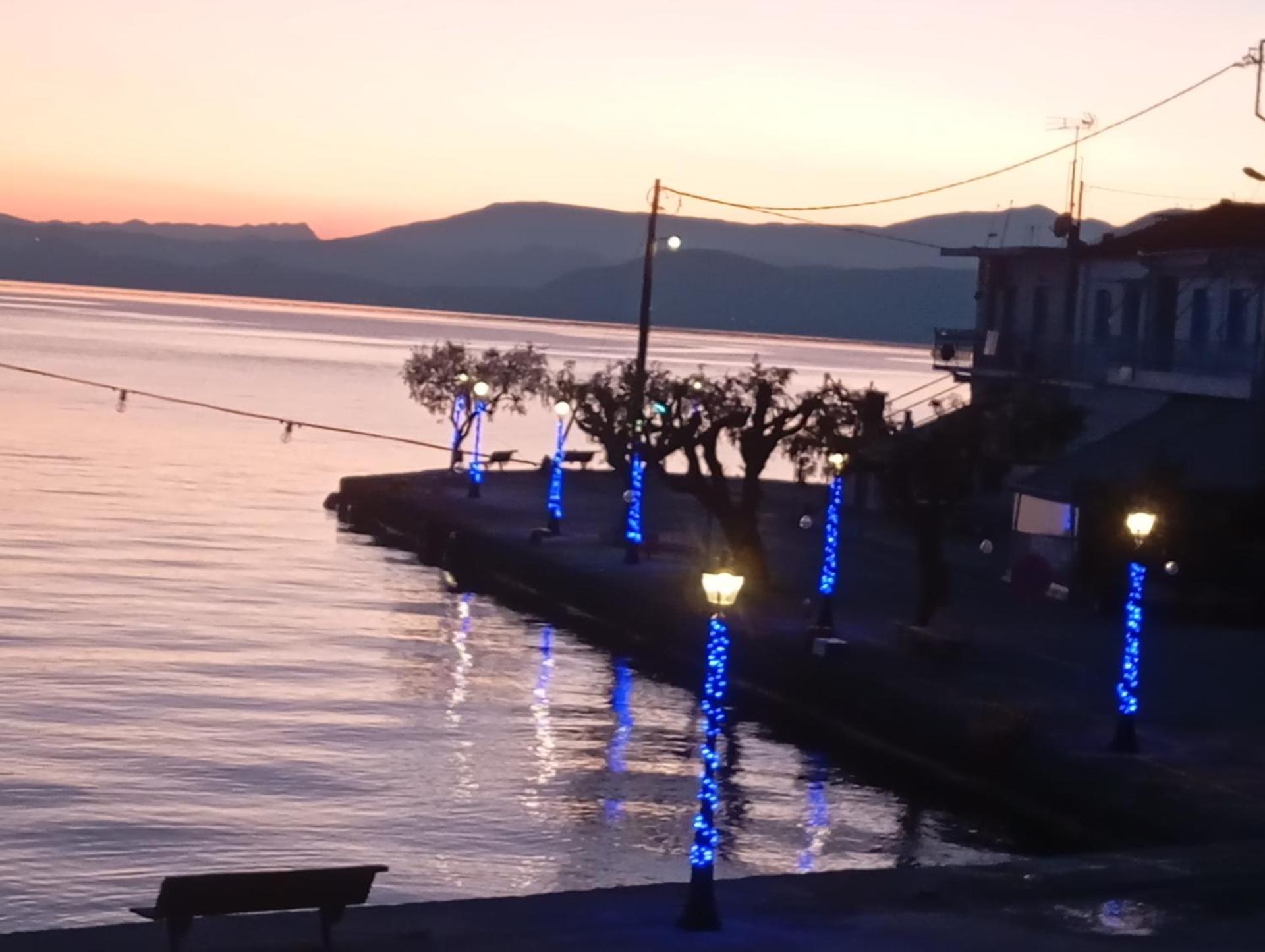 Selana και Ielios Trikerisuites