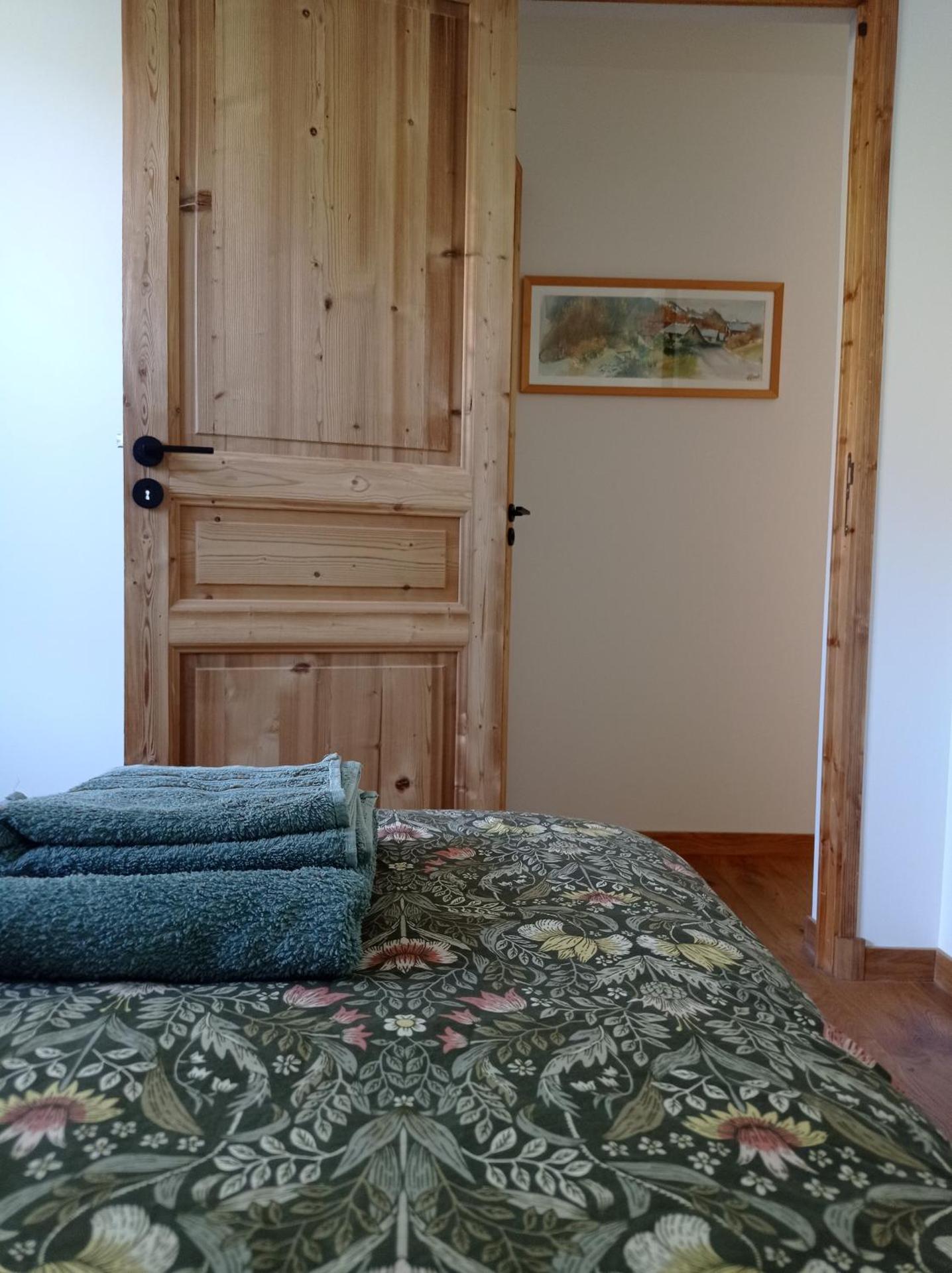 Appart avec Jardin & Vue Montagne - Proche Ski Briançon Serre Che