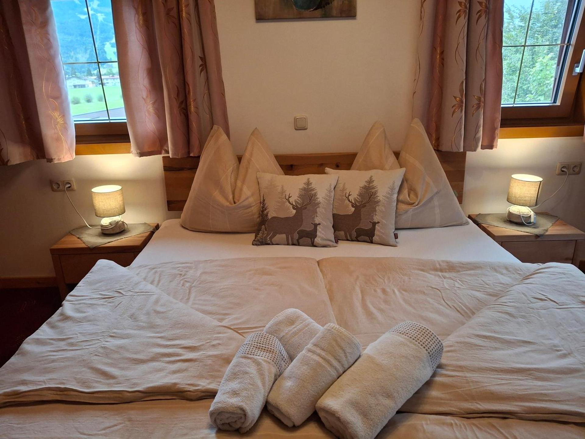 Family Room with Shower