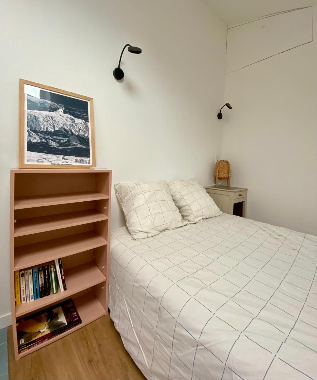 L'appentis de Kernevé