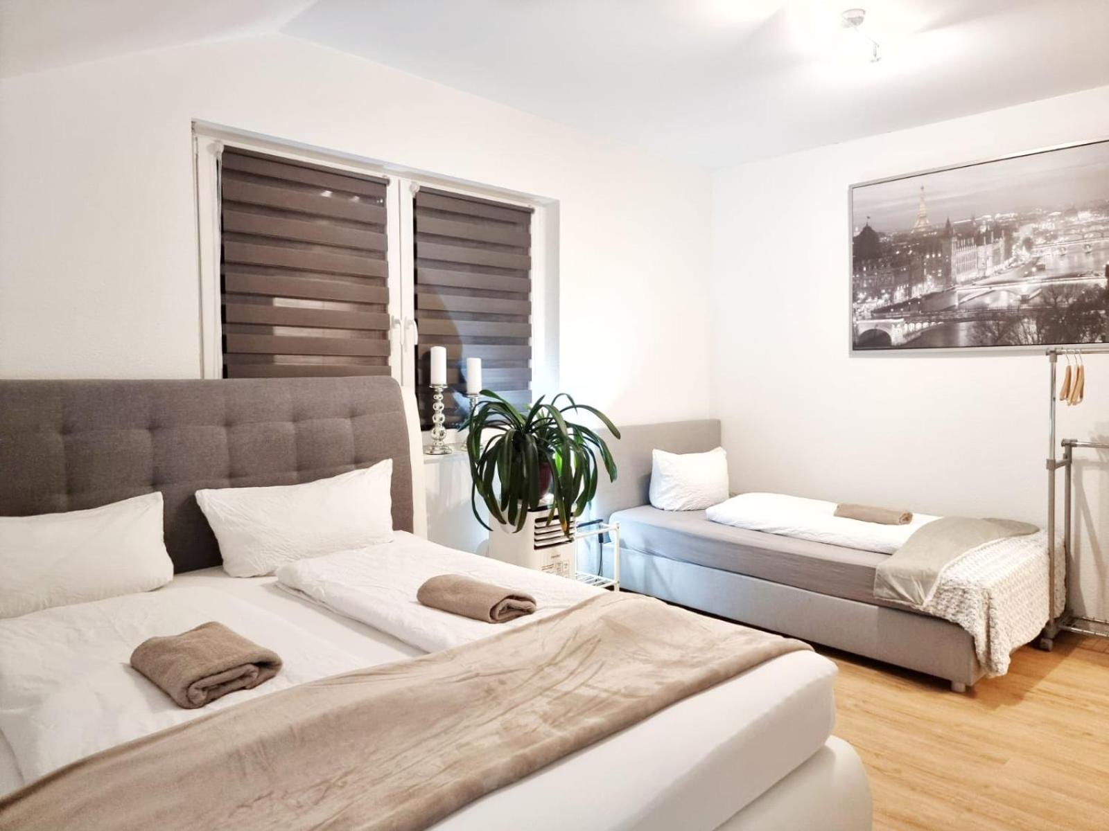 Neue Moderne FeWo Europa-Park & Rulantica