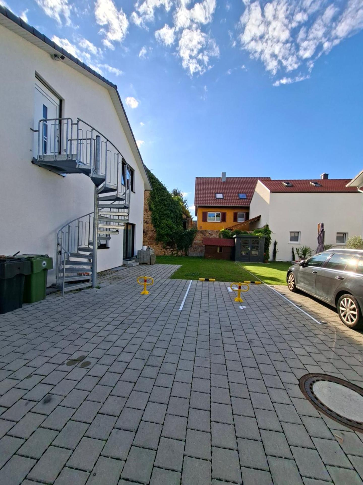 Neue Moderne FeWo Europa-Park & Rulantica