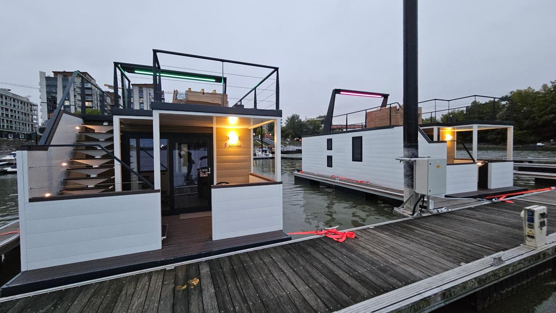 Prestige Yacht Resort Budapest