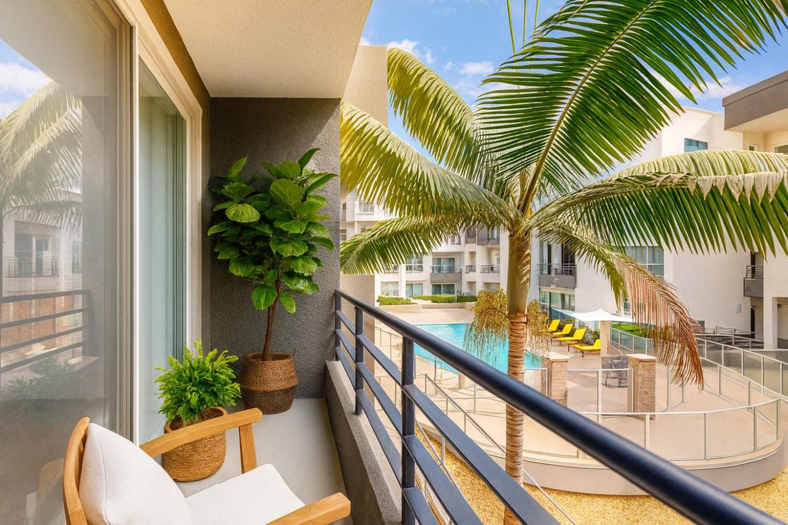 Marina Sunny Haven - Quick Trip to Venice Beach