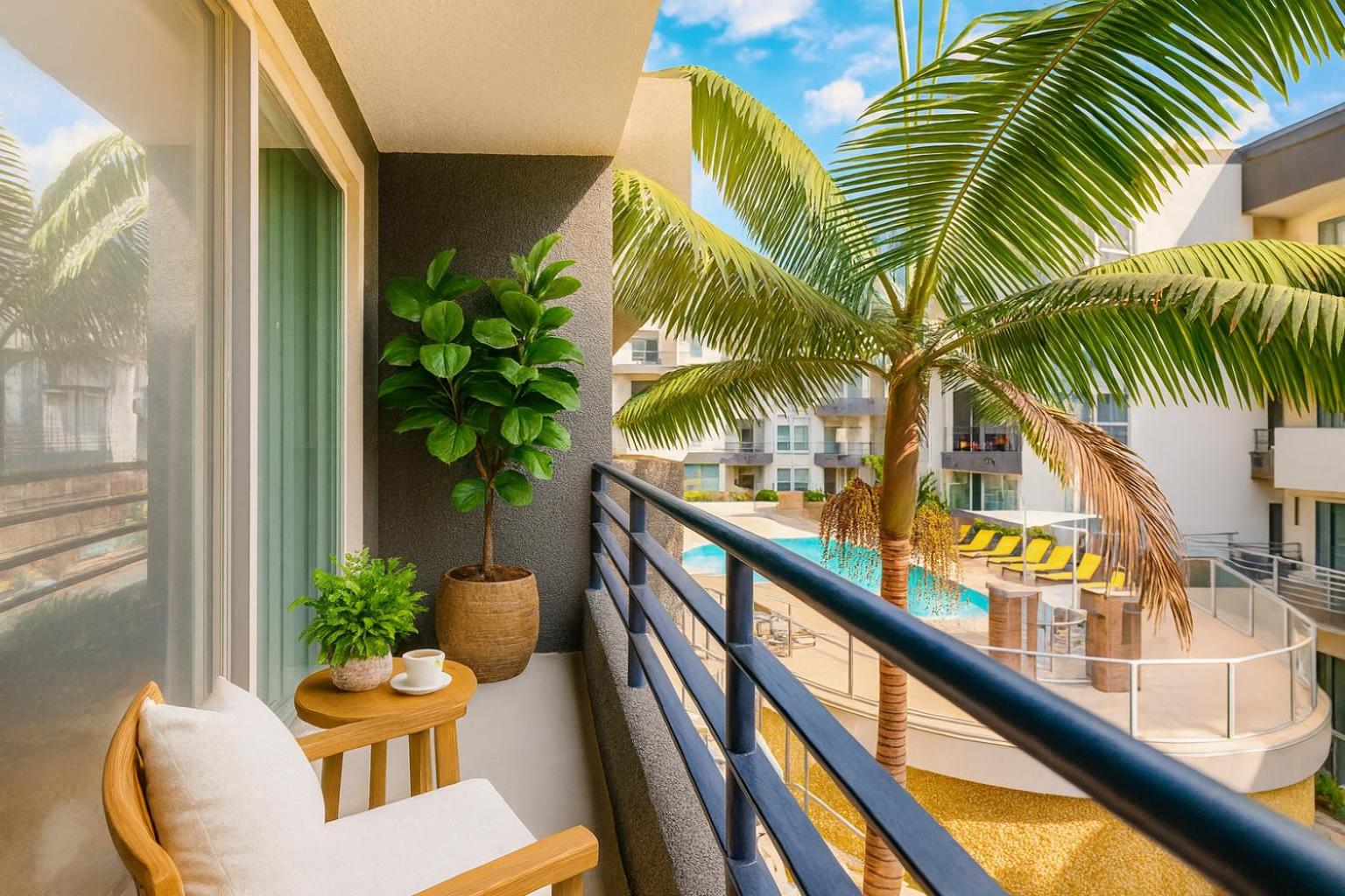 Marina Del Rey Getaway - Resort Amenities in Marina del Rey