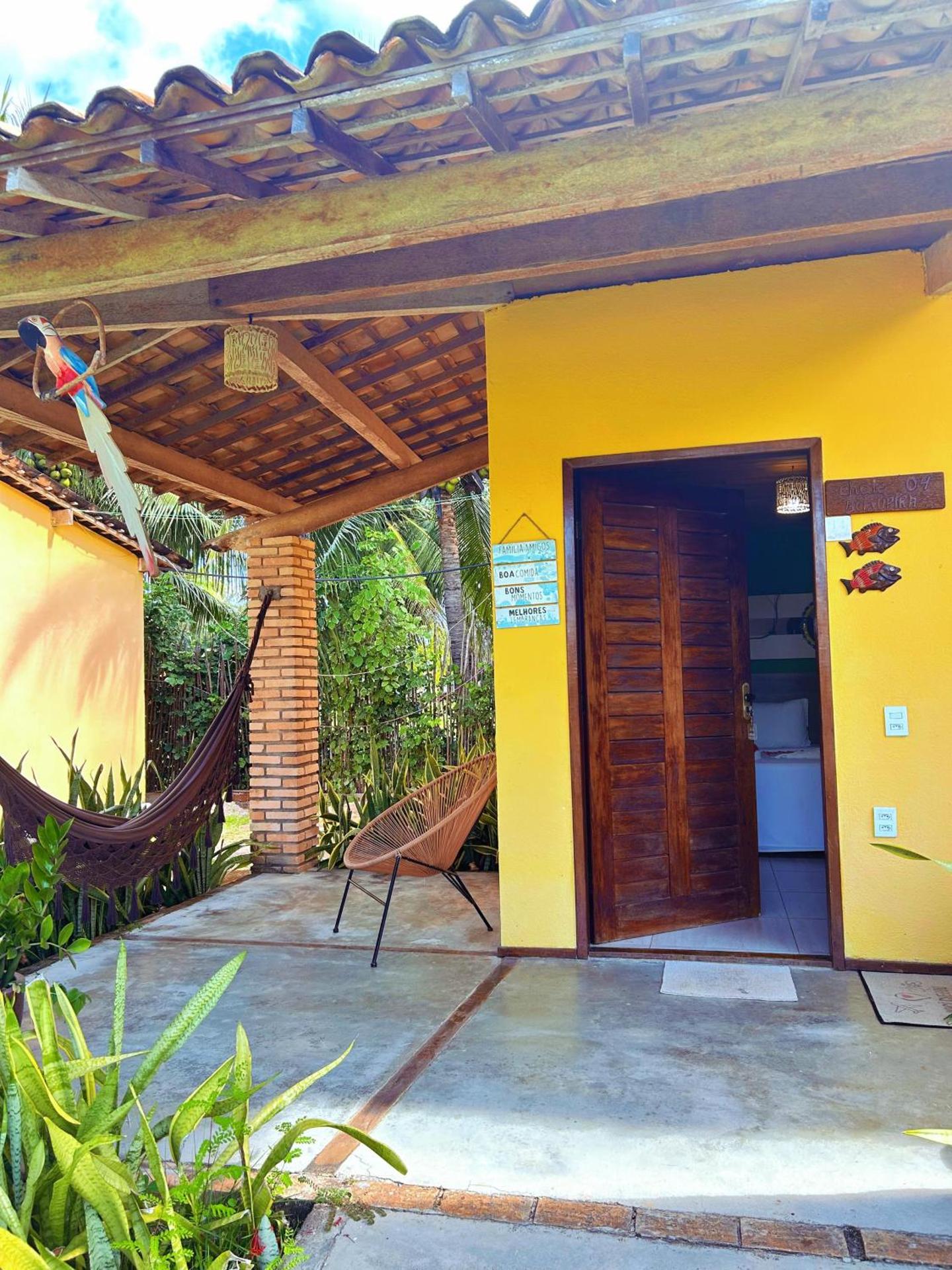 Pousada e Restaurante Encanto das Águas