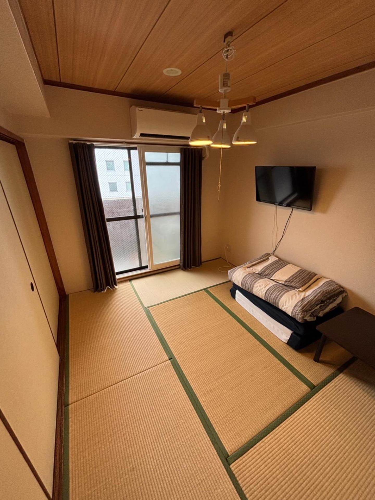 MORI Apartment Shinsaibashi