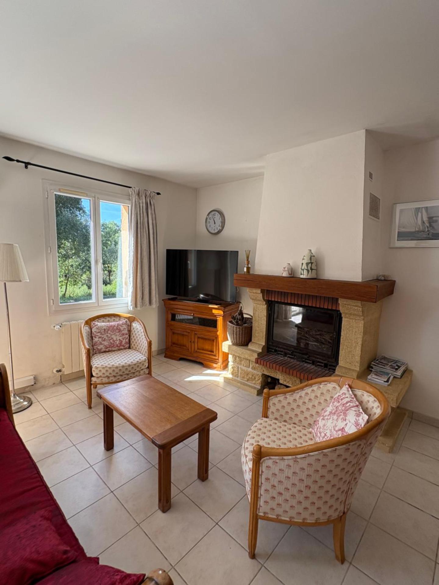 Villa provençale dans le Golfe de Saint Tropez