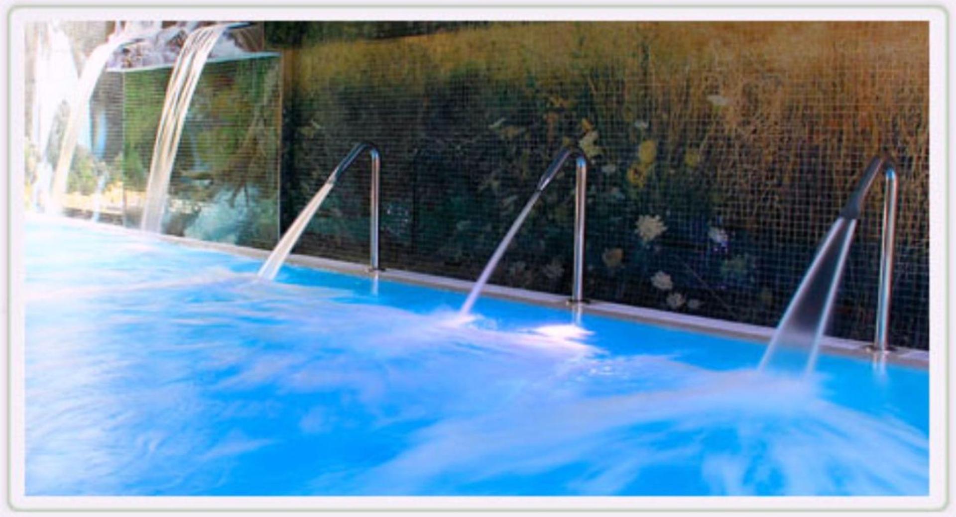 Spa and wellness centre/facilities