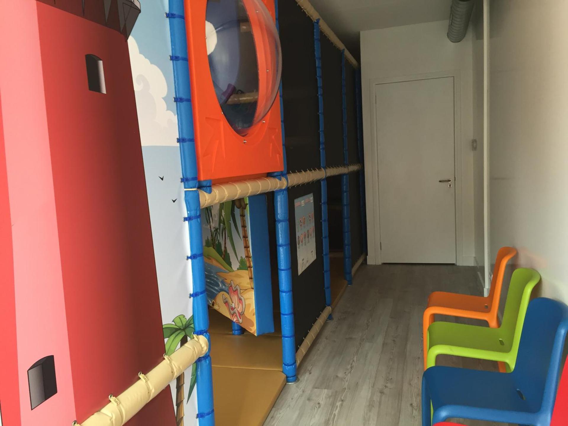 Children play ground