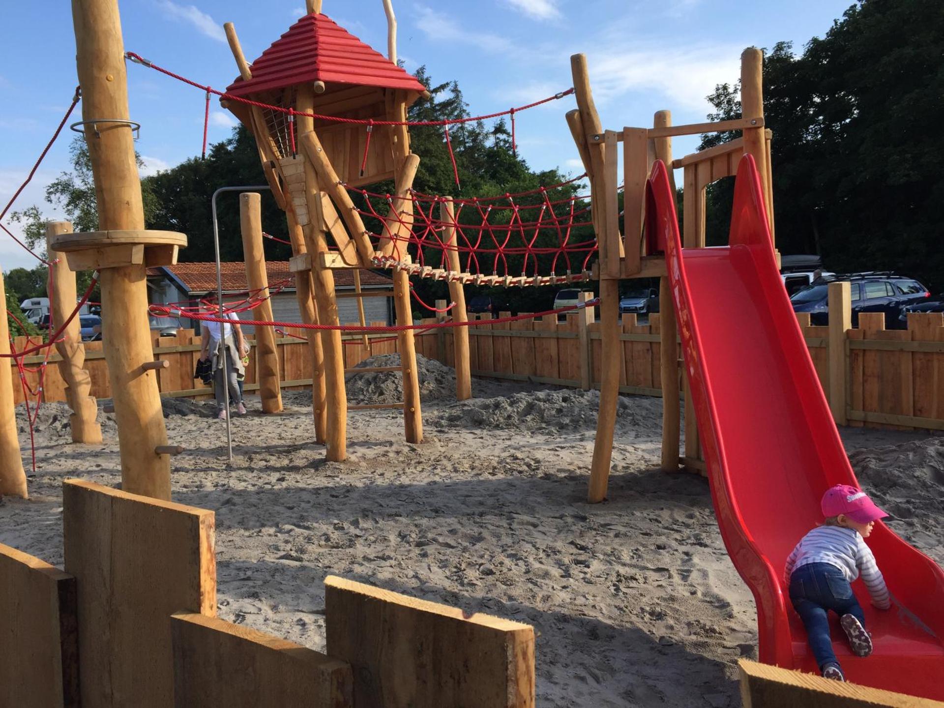 Children play ground