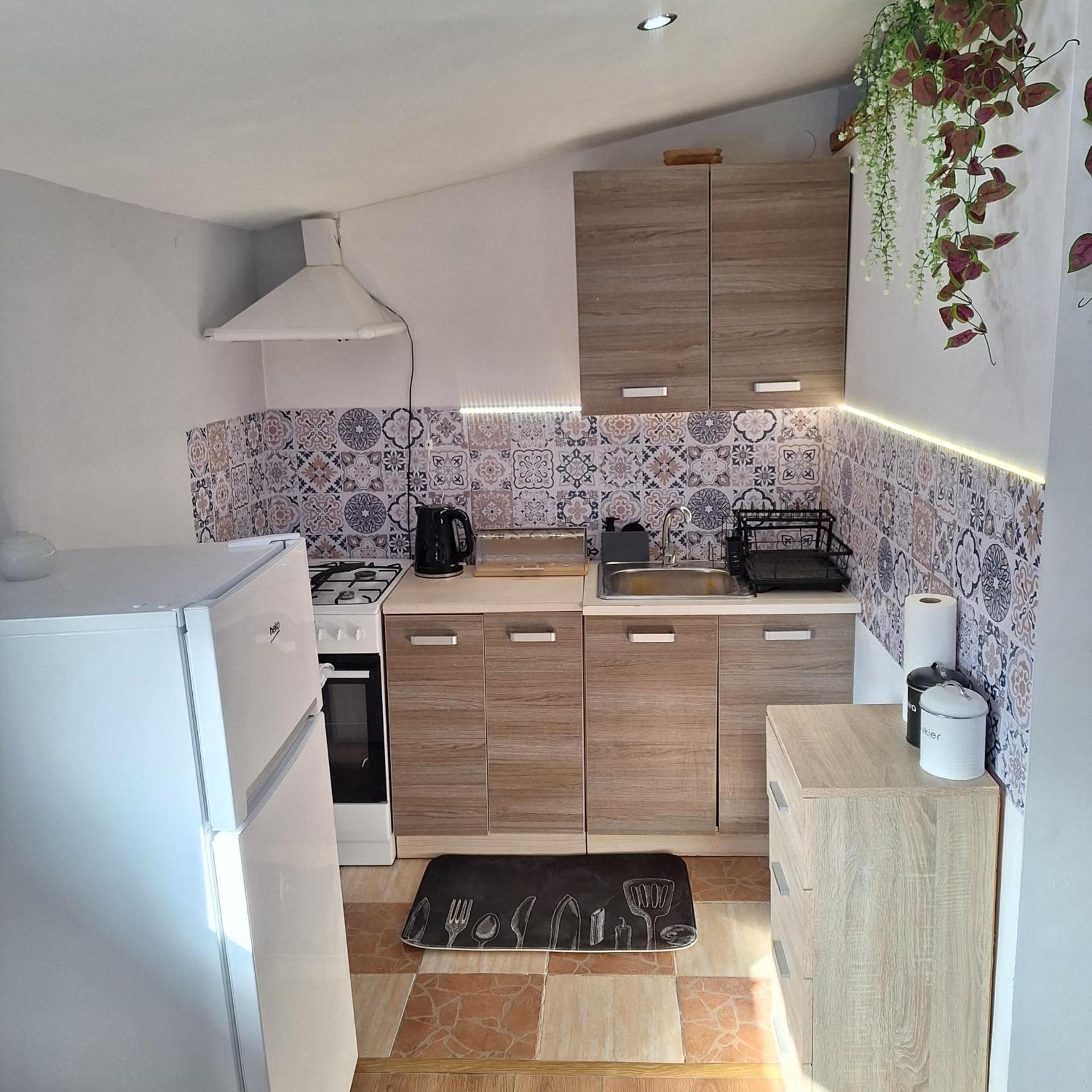 Apartment with Terrace