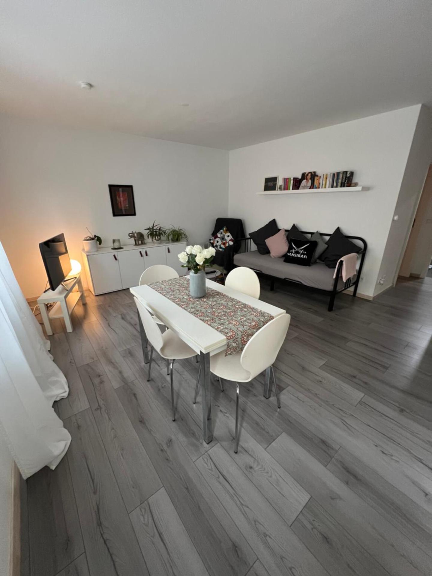 Gemütliche 2-Zimmerwohnung, Schönaich