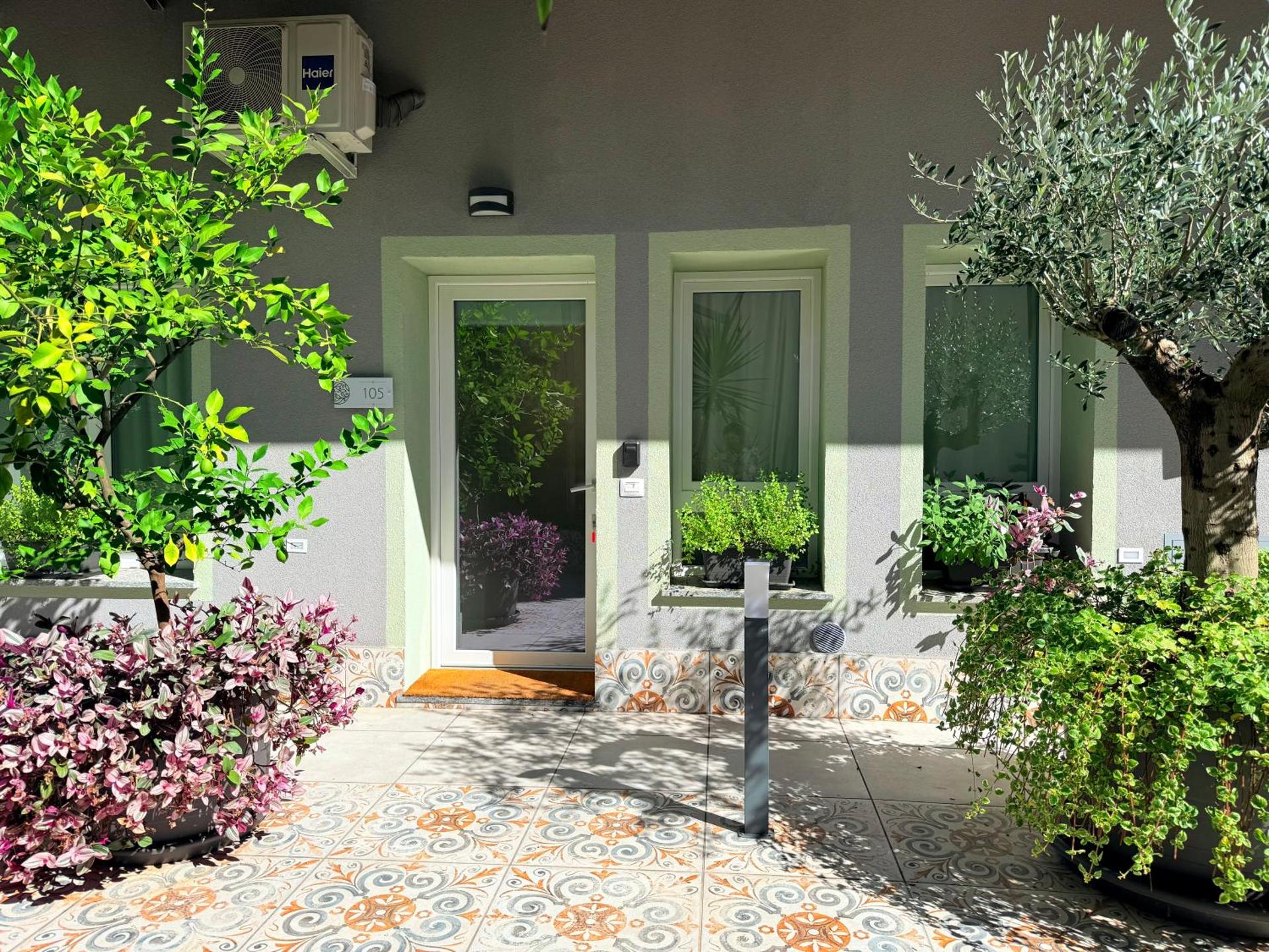 Il Giardino degli Ulivi PT