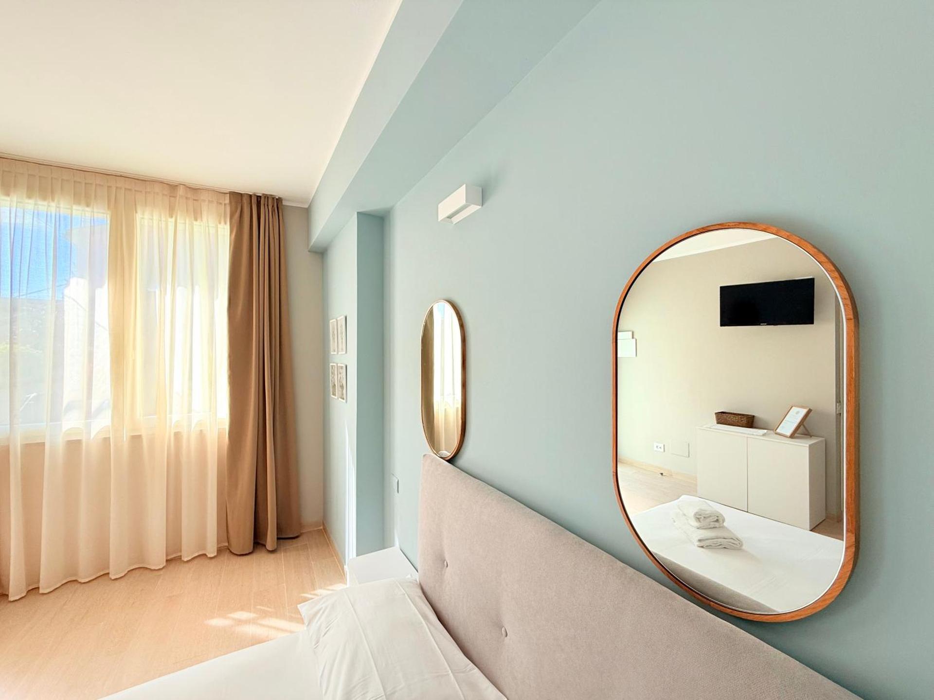 Il Giardino degli Ulivi P1