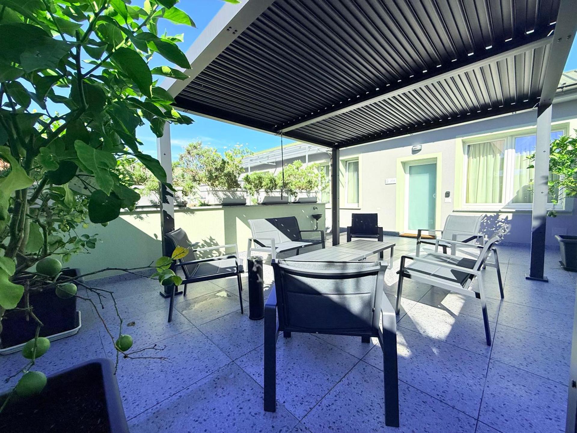 Il Giardino degli Ulivi P1