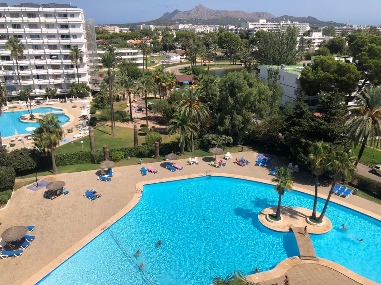 Verano ETERNO en Mallorca - Alcudia!