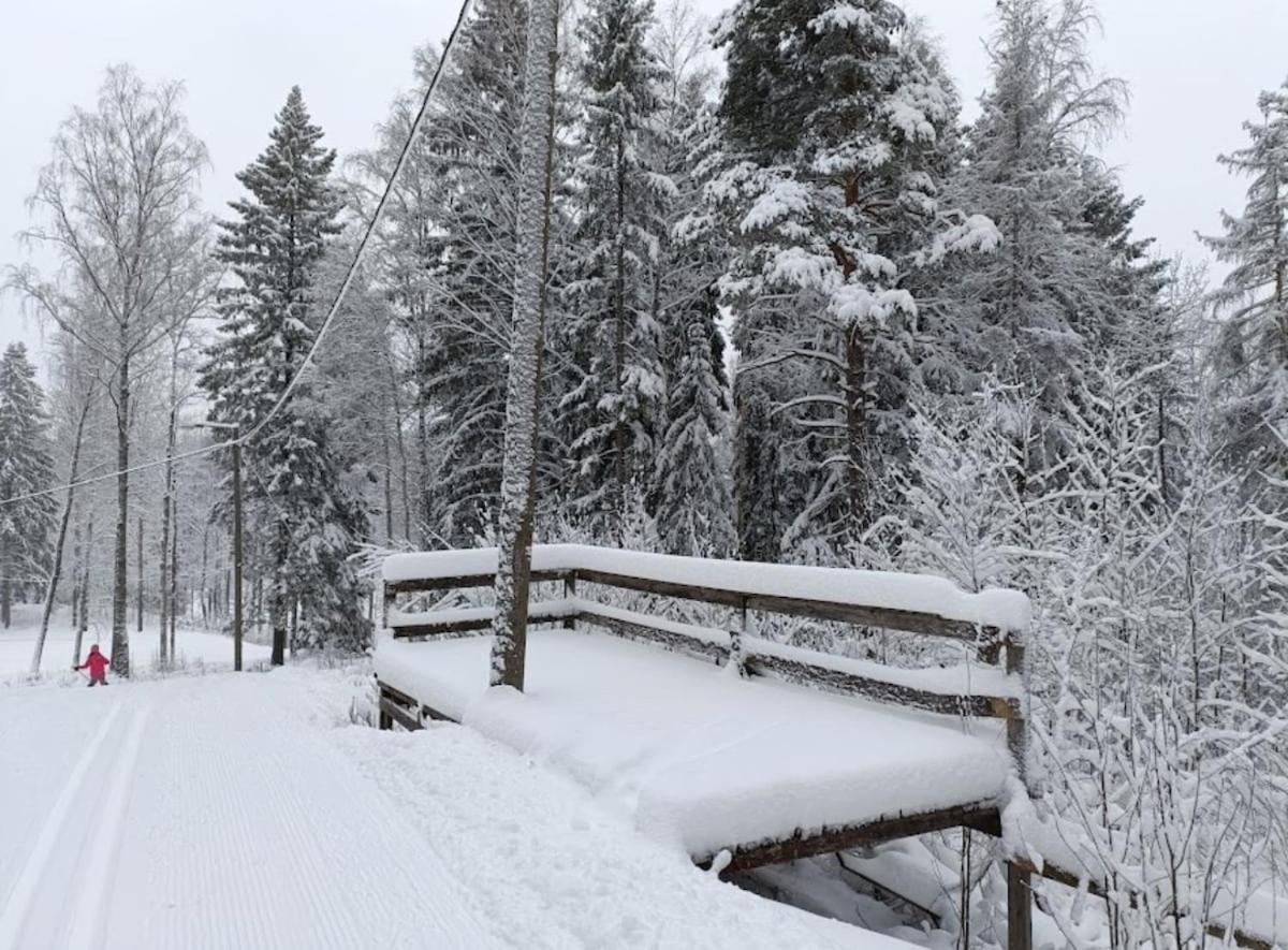 Tranquil Apartment in Vantaa